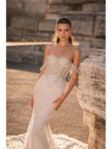 abito da sposa Collezione ROME 2024 23-106 - Berta Bridal