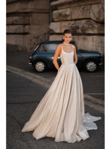 abito da sposa Collezione ROME 2024 23-107 - Berta Bridal