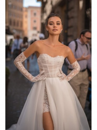 abito da sposa Collezione ROME 2024 23-108 - Berta Bridal