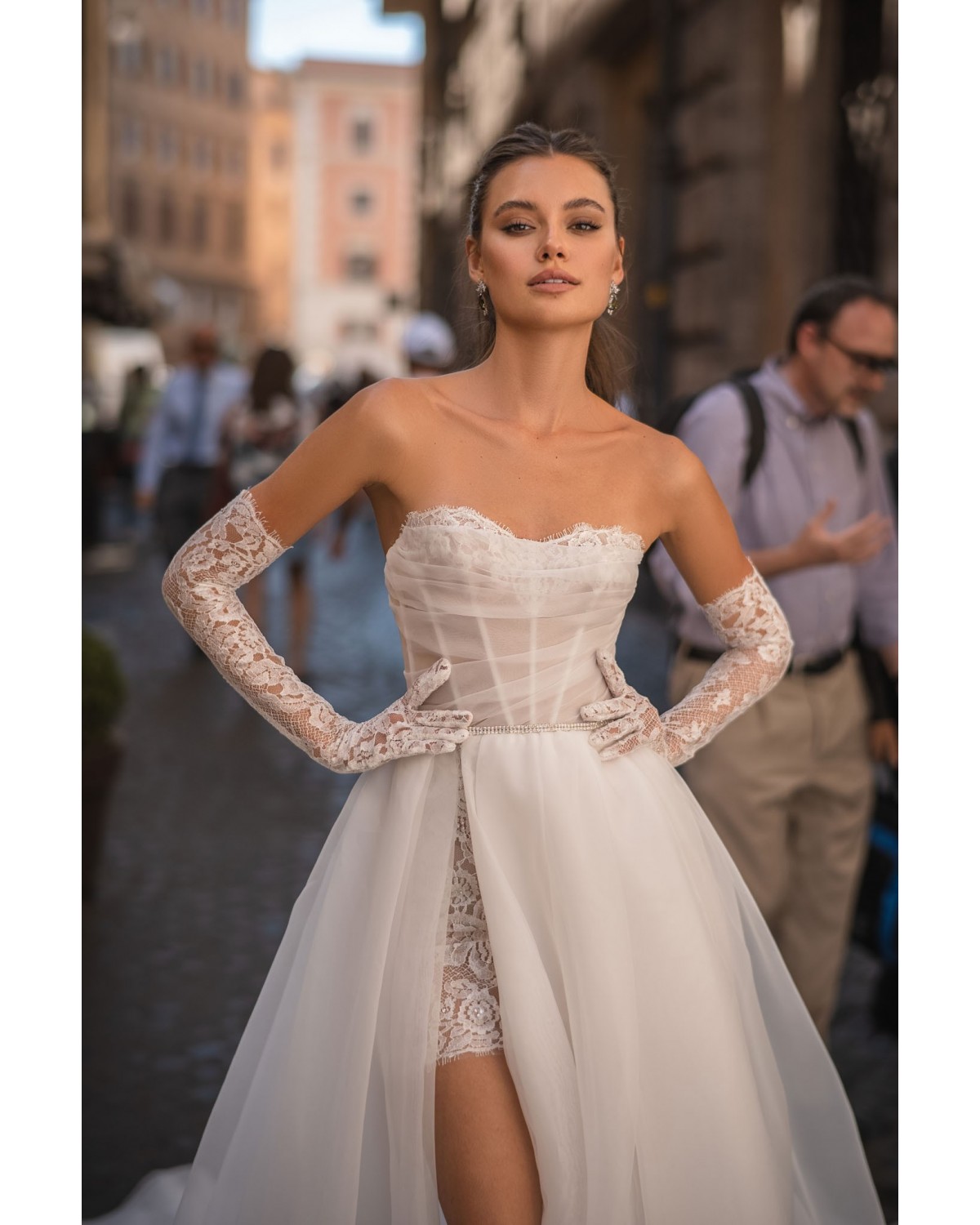 abito da sposa Collezione ROME 2024 23-108 - Berta Bridal