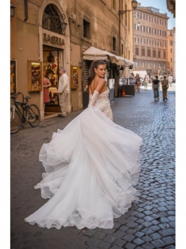 abito da sposa Collezione ROME 2024 23-108 - Berta Bridal