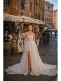 abito da sposa Collezione ROME 2024 23-108 - Berta Bridal