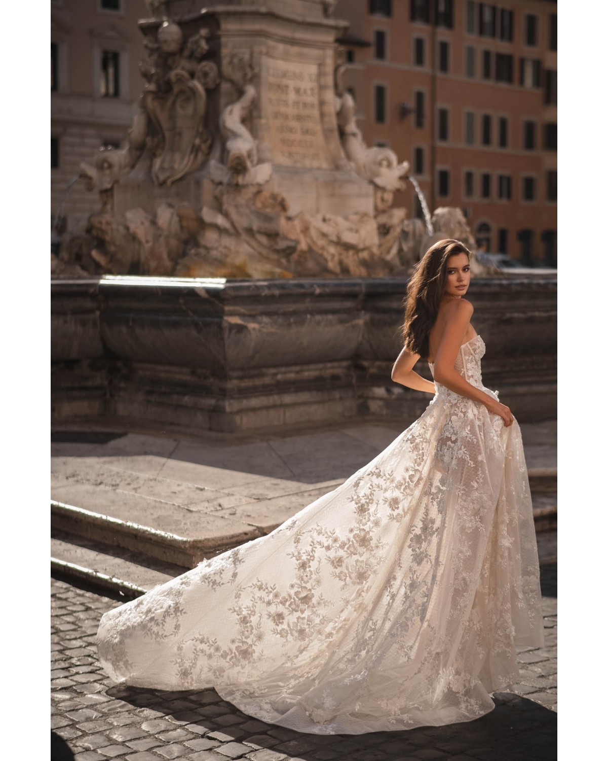 abito da sposa Collezione ROME 2024 23-109 - Berta Bridal