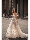 abito da sposa Collezione ROME 2024 23-109 - Berta Bridal