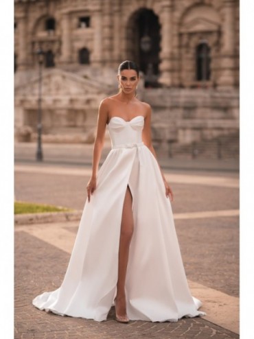 abito da sposa Collezione ROME 2024 23-111 - Berta Bridal