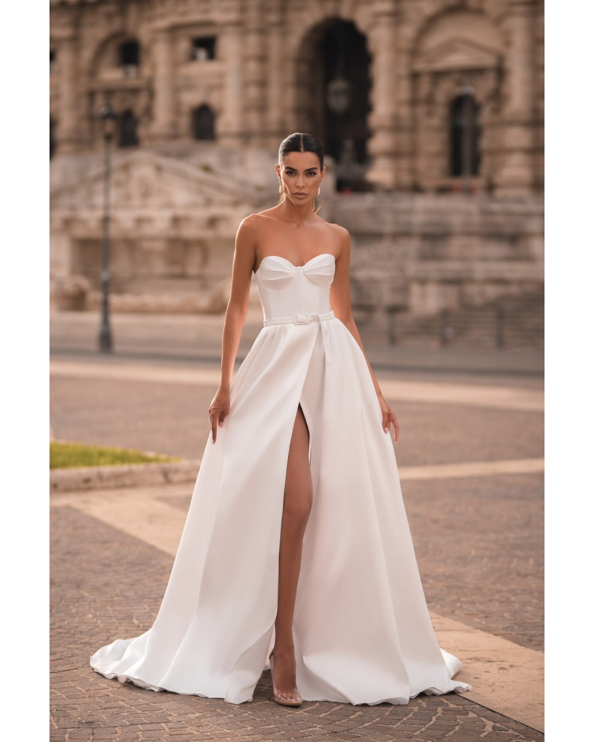 abito da sposa Collezione ROME 2024 23-111 - Berta Bridal