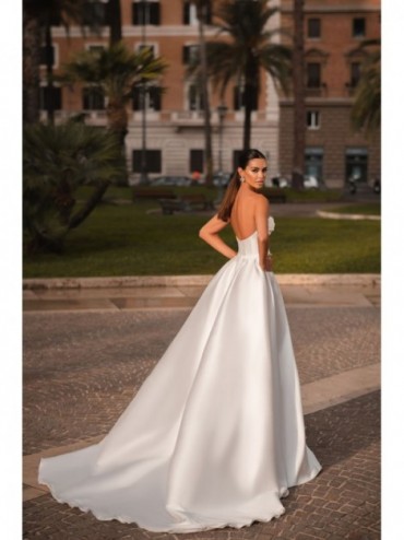 abito da sposa Collezione ROME 2024 23-111 - Berta Bridal