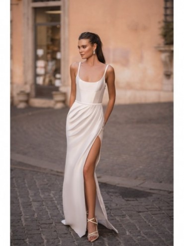 abito da sposa Collezione ROME 2024 23-112 - Berta Bridal