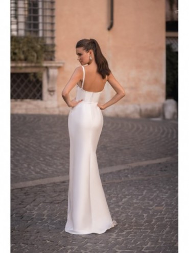 abito da sposa Collezione ROME 2024 23-112 - Berta Bridal