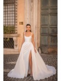 abito da sposa Collezione ROME 2024 23-112 - Berta Bridal