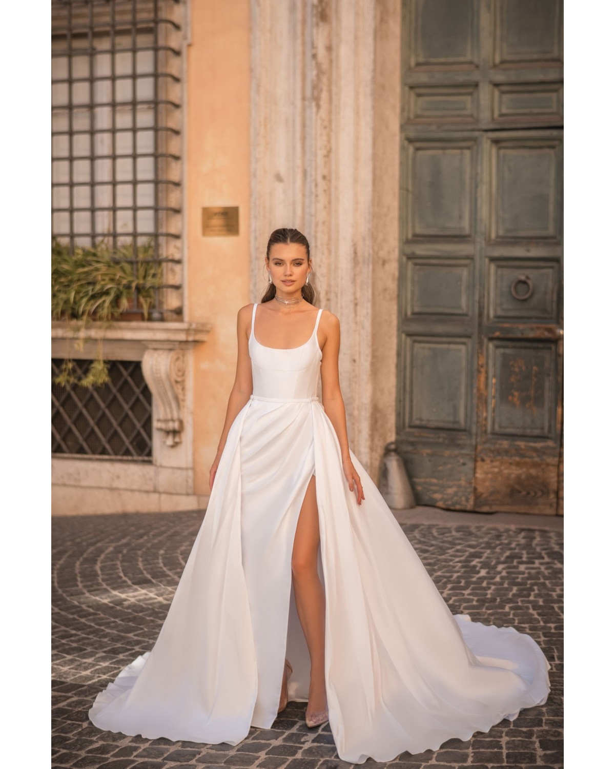 abito da sposa Collezione ROME 2024 23-112 - Berta Bridal