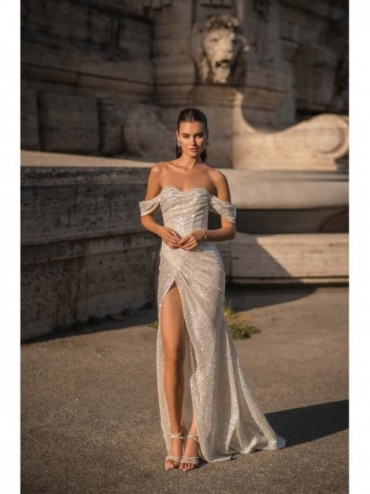 abito da sposa Collezione ROME 2024 23-113 - Berta Bridal