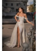 abito da sposa Collezione ROME 2024 23-113 - Berta Bridal