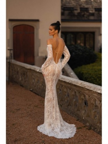 abito da sposa Collezione Maggiore 2024 24-04 - Berta Bridal