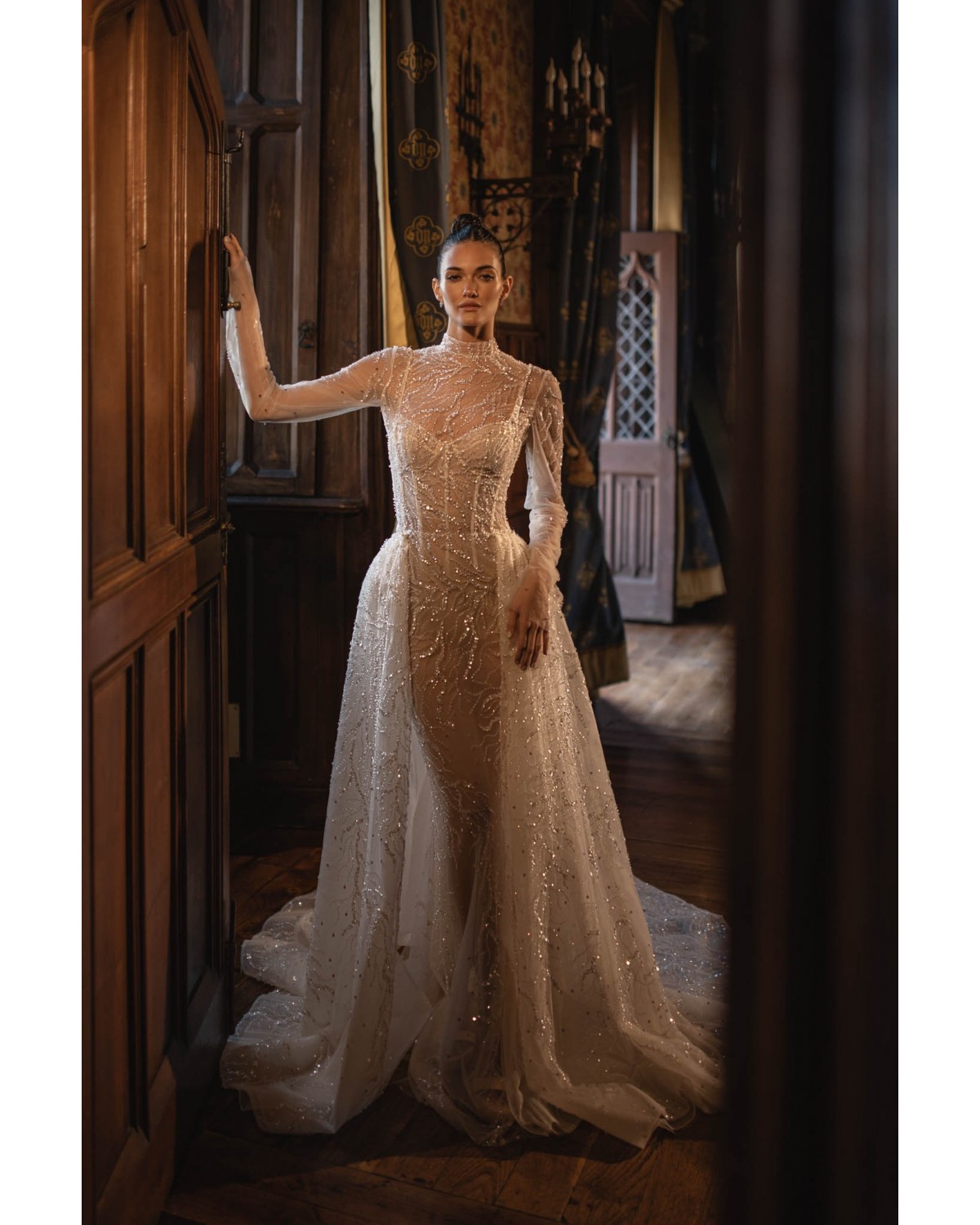 abito da sposa Collezione Maggiore 2024 24-09 - Berta Bridal