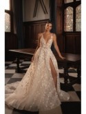 abito da sposa Collezione Maggiore 2024 24-14 - Berta Bridal