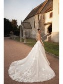 abito da sposa Collezione Maggiore 2024 24-15 - Berta Bridal