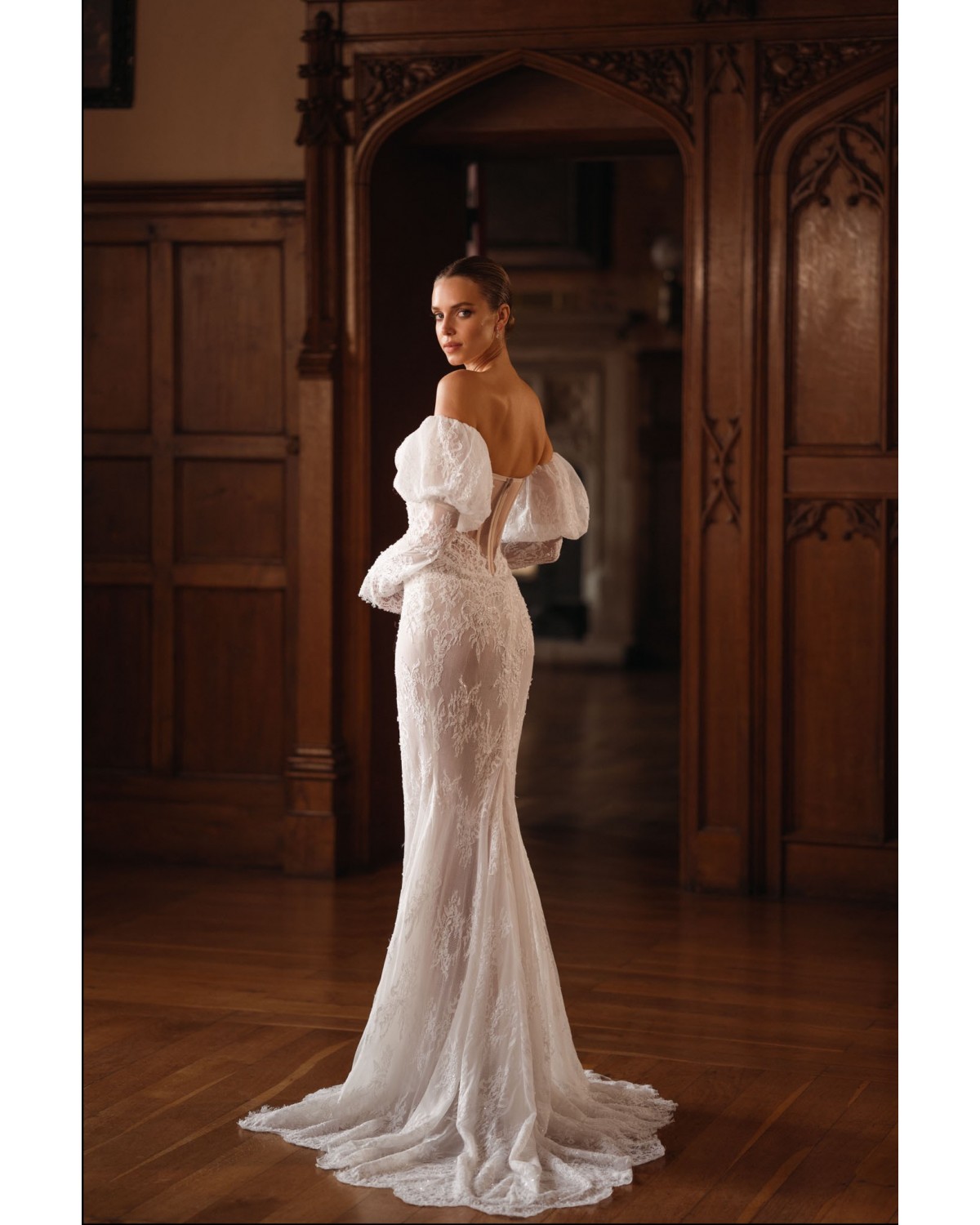 abito da sposa Collezione NO. 10 2024 24-P02 - Berta Privée