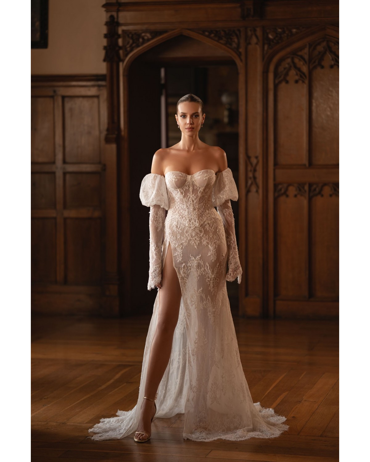 abito da sposa Collezione NO. 10 2024 24-P02 - Berta Privée