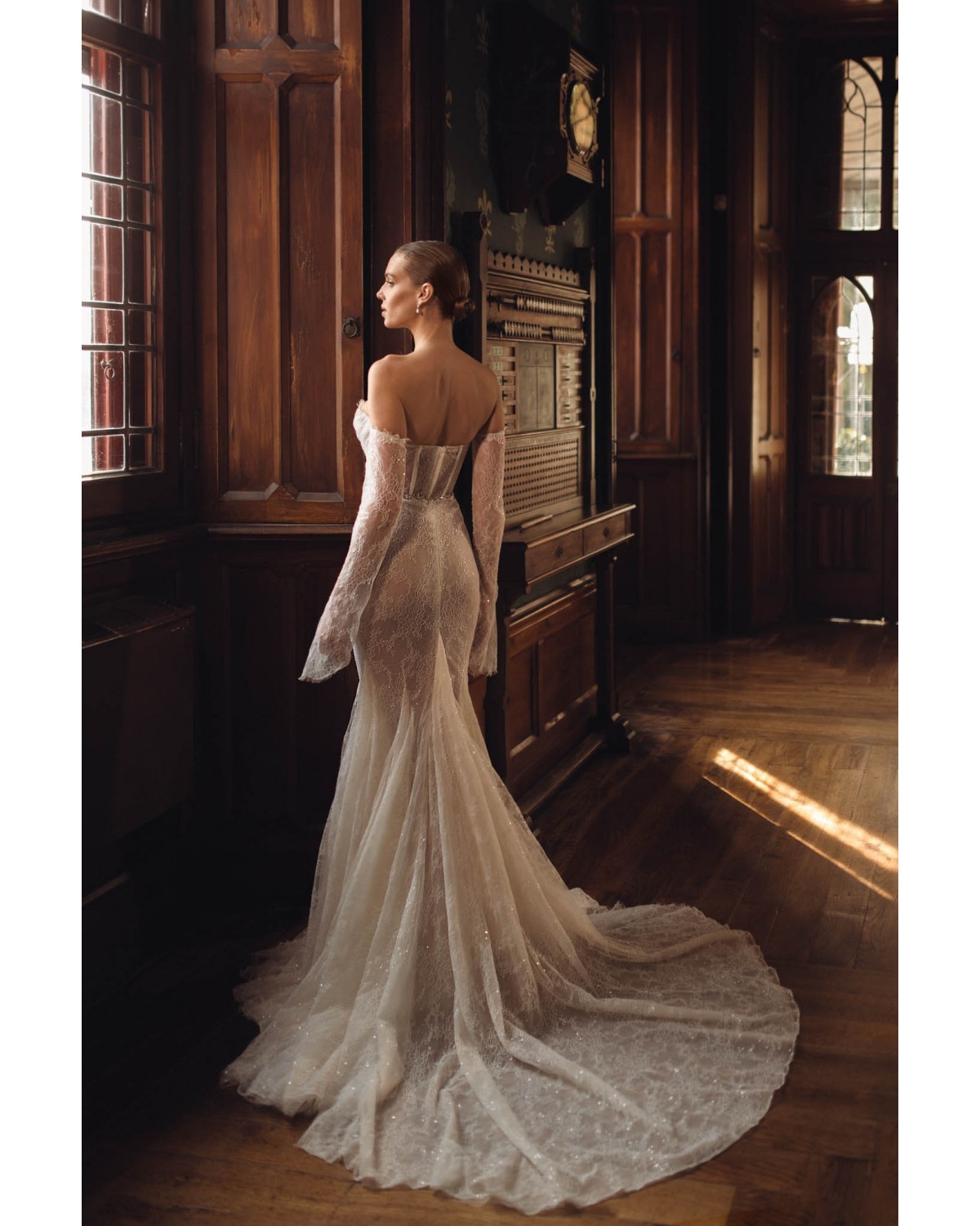 abito da sposa Collezione NO. 10 2024 24-P03 - Berta Privée