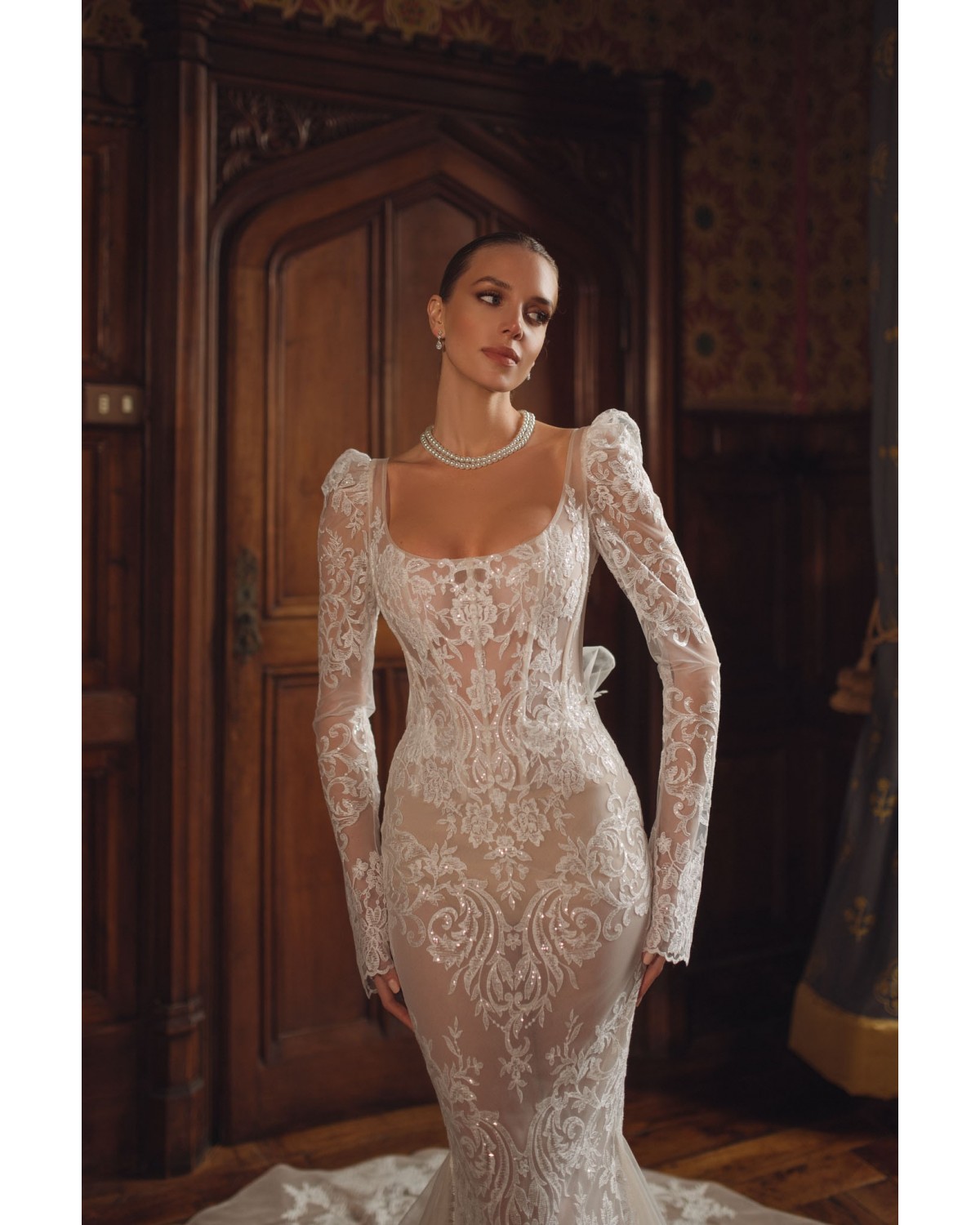 abito da sposa Collezione NO. 10 2024 24-P04 - Berta Privée