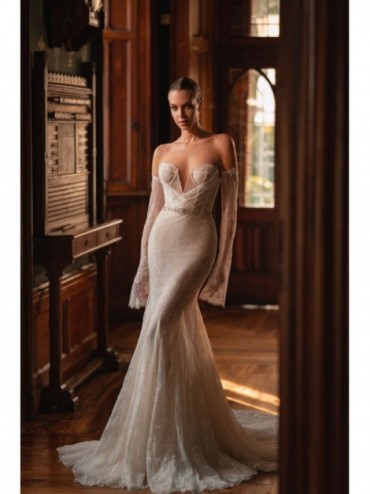 abito da sposa Collezione NO. 10 2024 24-P04 - Berta Privée