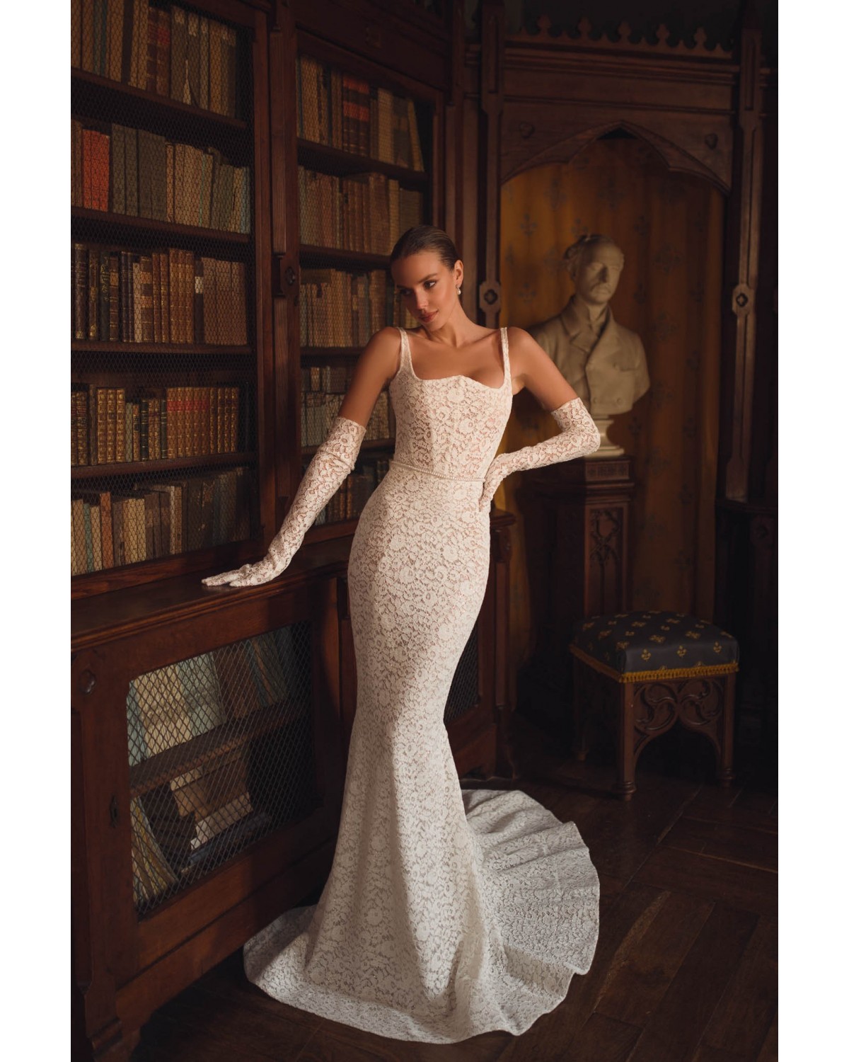 abito da sposa Collezione NO. 10 2024 24-P06 - Berta Privée