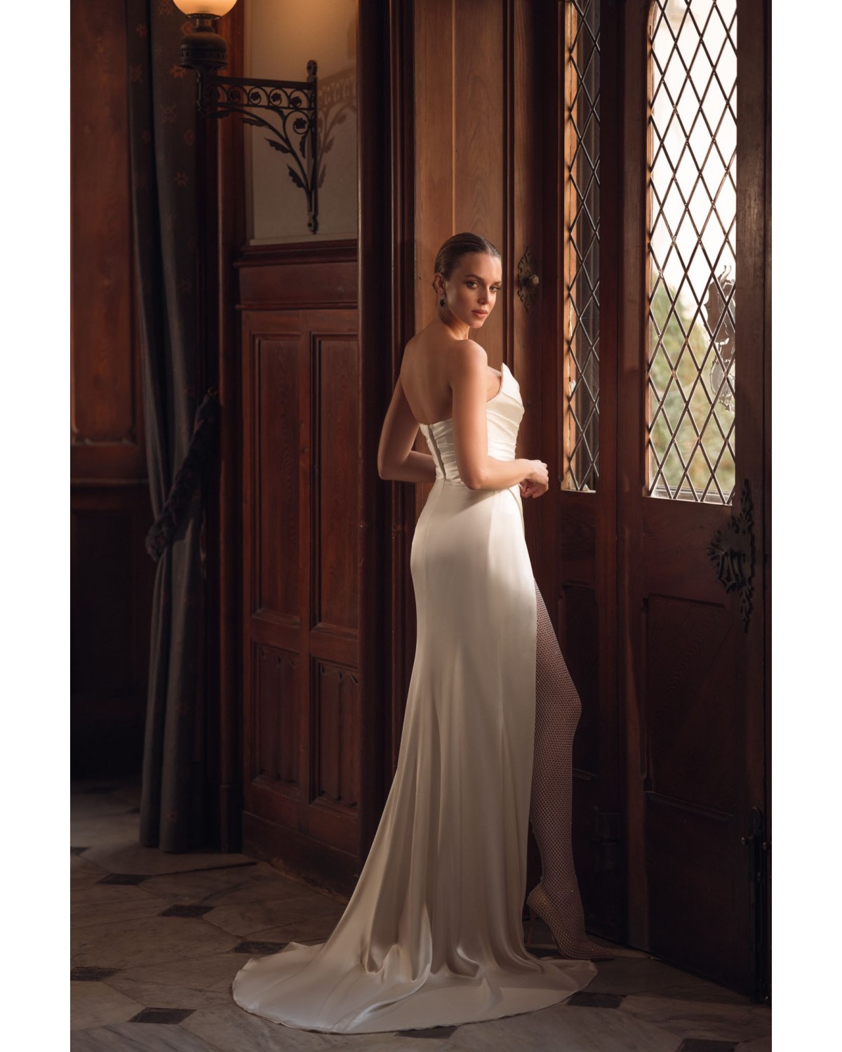 abito da sposa Collezione NO. 10 2024 24-P07 - Berta Privée