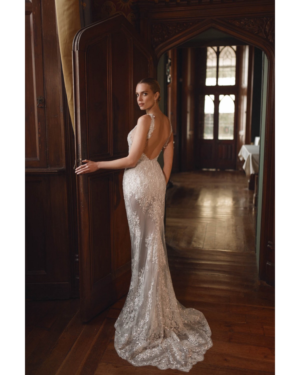 abito da sposa Collezione NO. 10 2024 24-P09 - Berta Privée