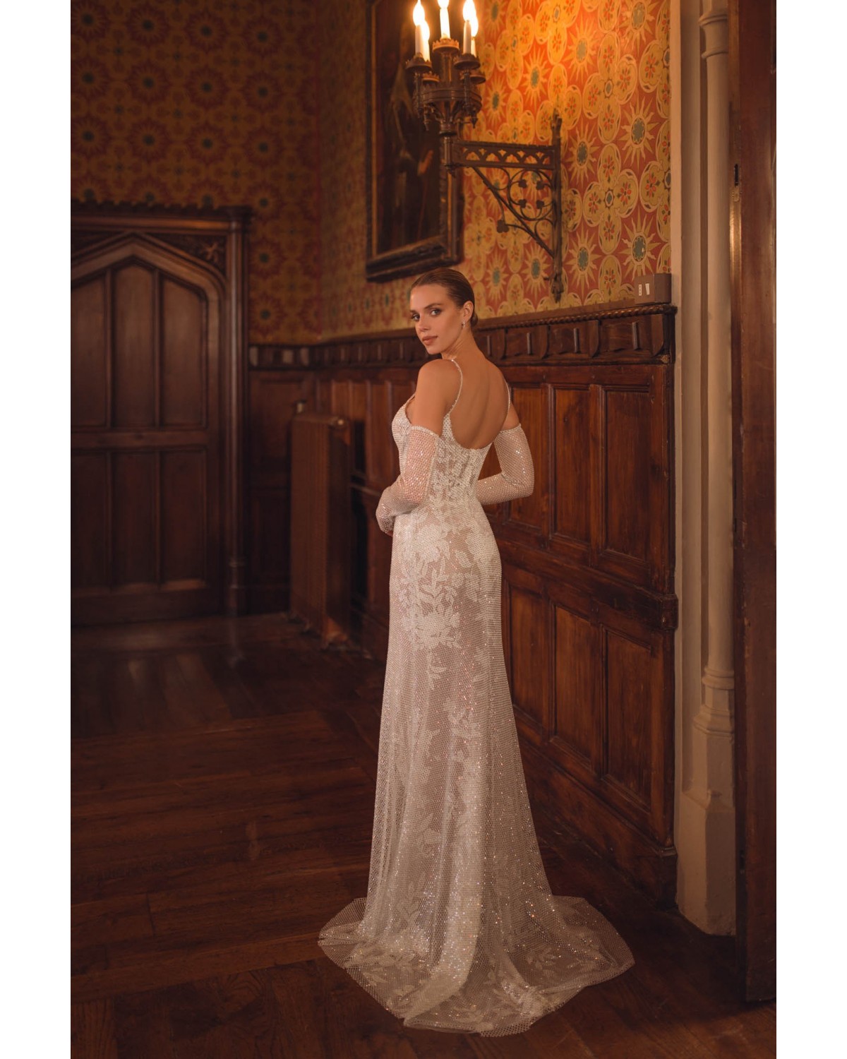 abito da sposa Collezione NO. 10 2024 24-P10 - Berta Privée