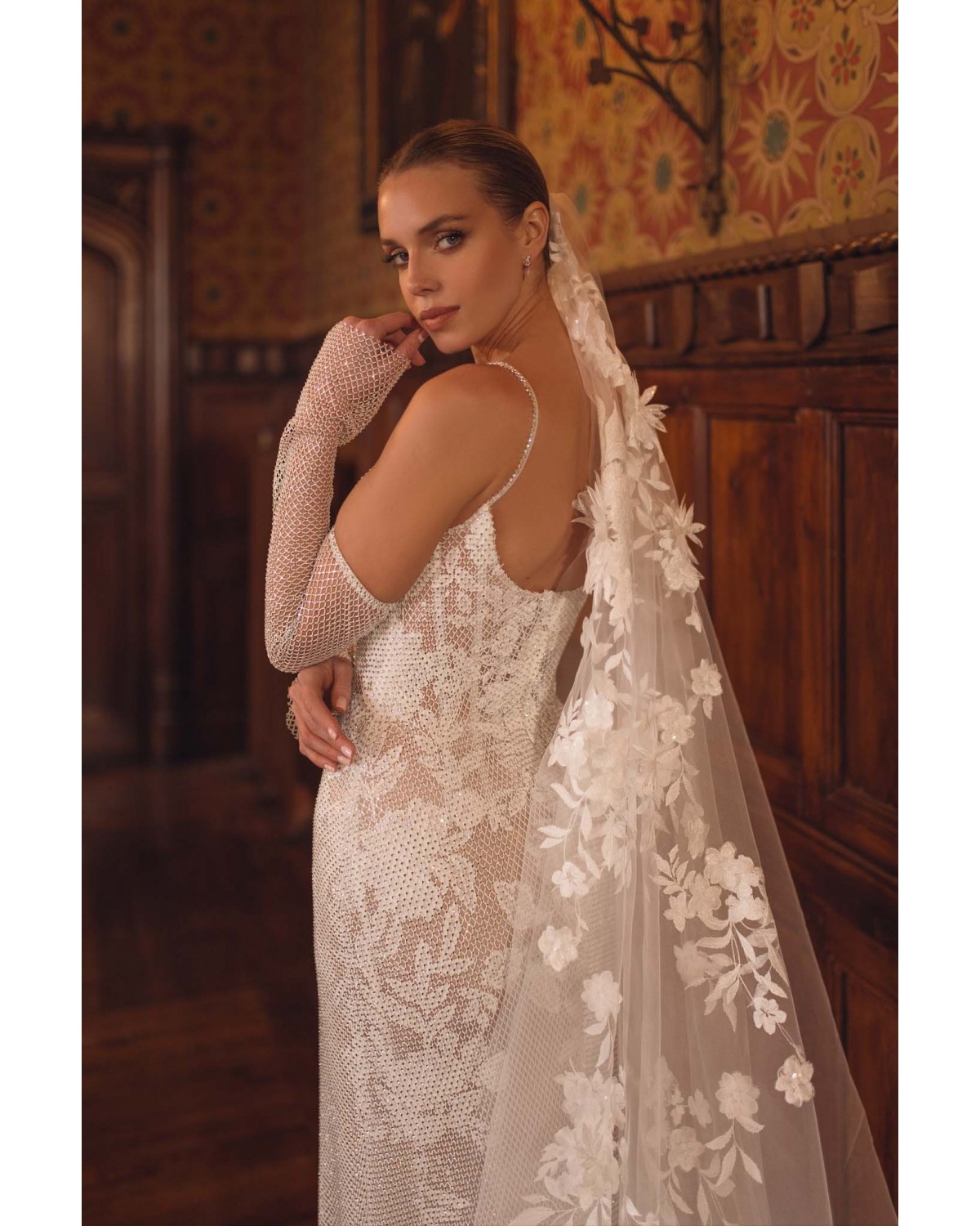 abito da sposa Collezione NO. 10 2024 24-P10 - Berta Privée