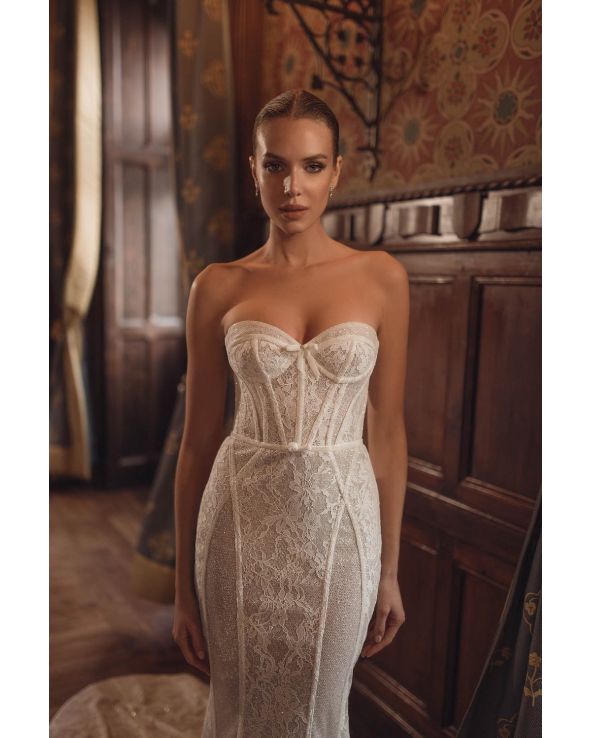 abito da sposa Collezione NO. 10 2024 24-P11 - Berta Privée