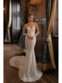 abito da sposa Collezione NO. 10 2024 24-P11 - Berta Privée