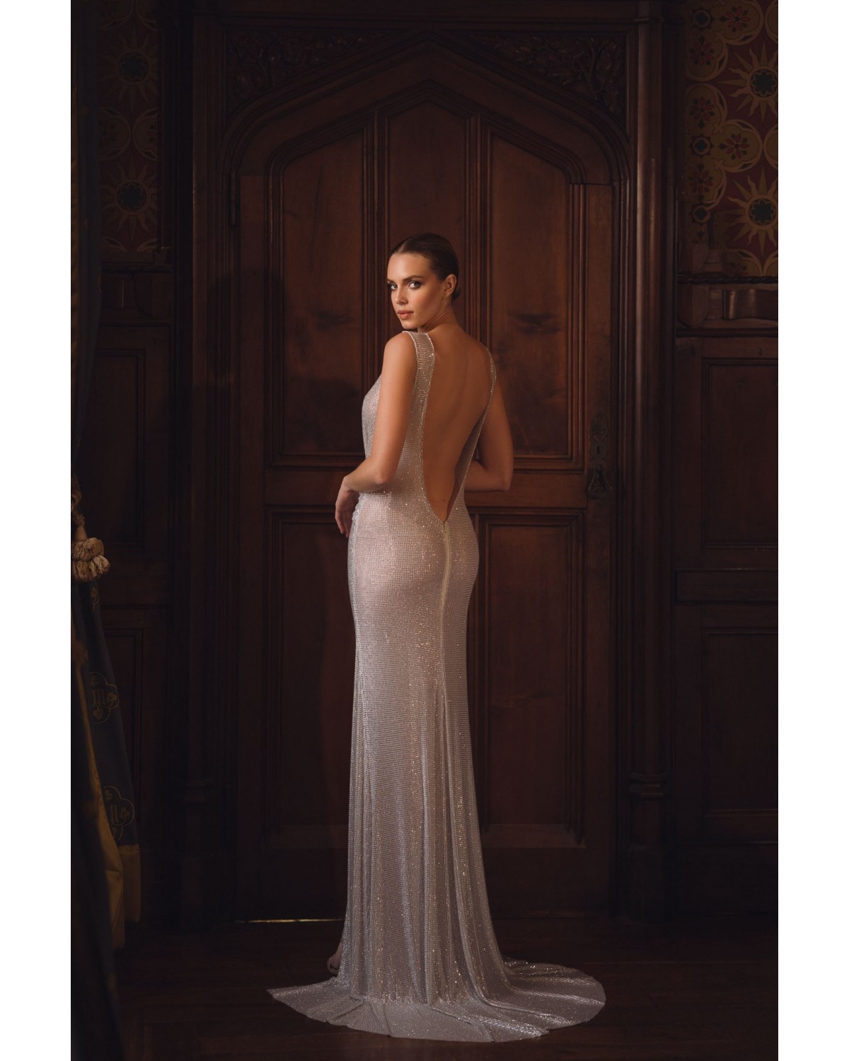 abito da sposa Collezione NO. 10 2024 24-P12 - Berta Privée