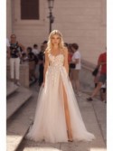 abito da sposa Collezione Pantheon 2024 Lena - MUSE by Berta