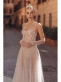 abito da sposa Collezione Pantheon 2024 Libby - MUSE by Berta