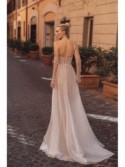 abito da sposa Collezione Pantheon 2024 Libby - MUSE by Berta