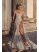 abito da sposa Collezione Pantheon 2024 Leslie - MUSE by Berta