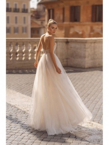 abito da sposa Collezione Pantheon 2024 Laurel - MUSE by Berta