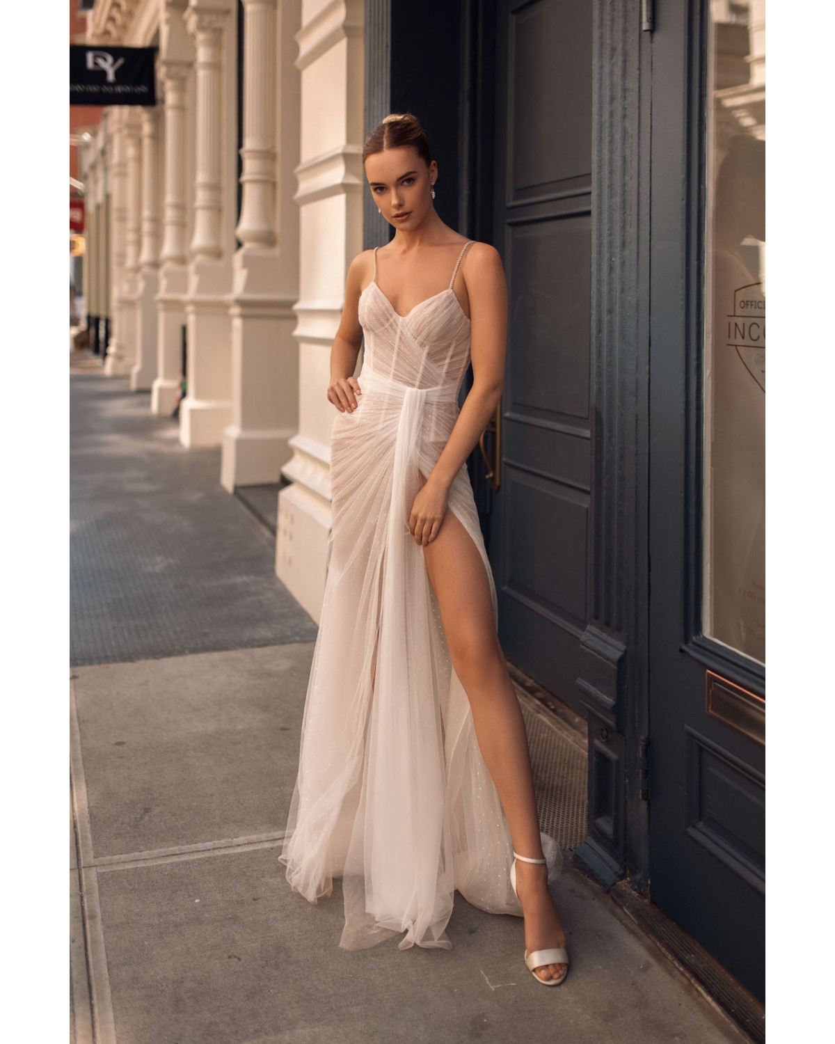 abito da sposa Collezione NYC 2024 Maya - MUSE by Berta