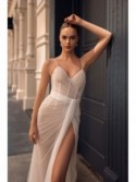 abito da sposa Collezione NYC 2024 Maya - MUSE by Berta