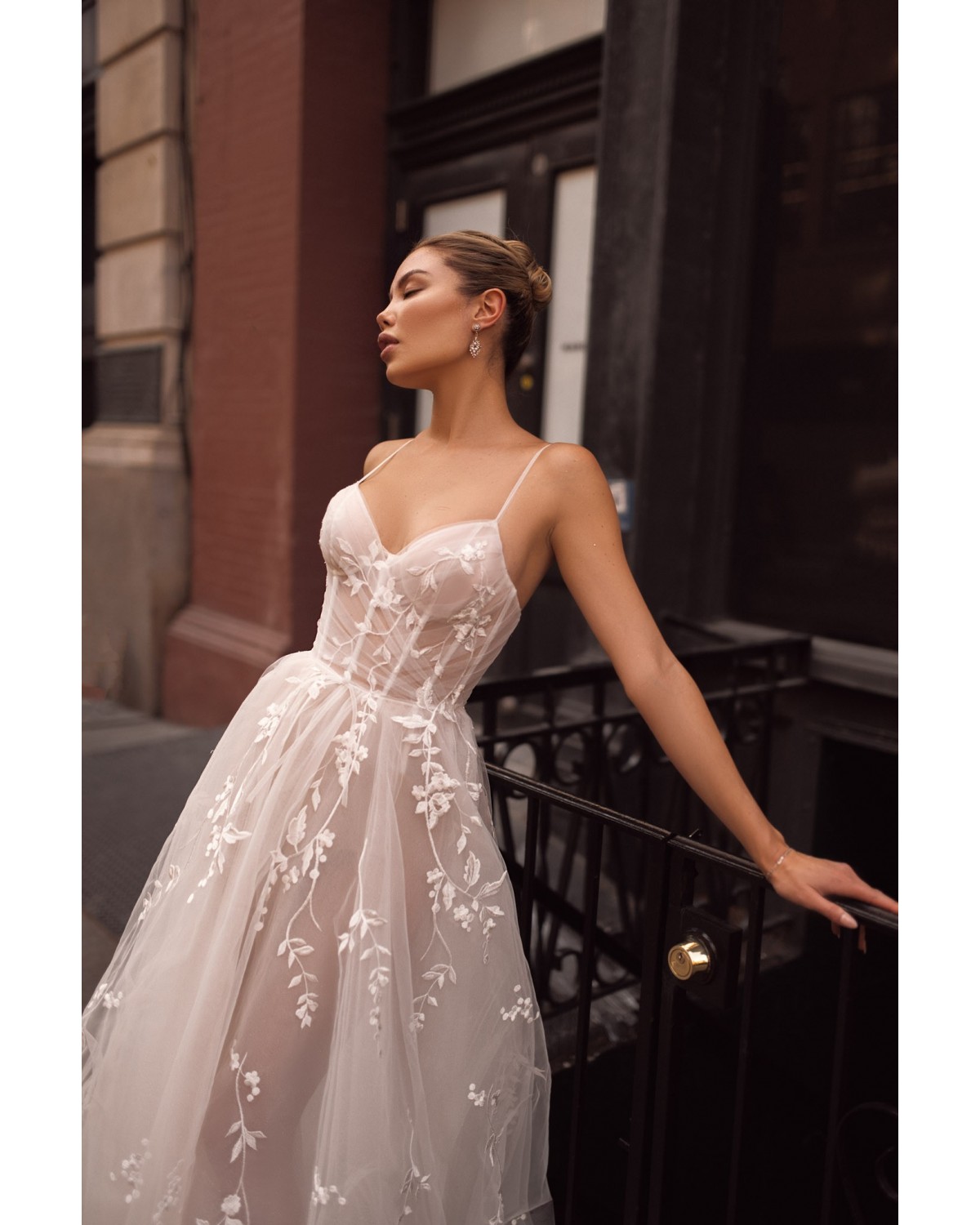 abito da sposa Collezione NYC 2024 Mila - MUSE by Berta