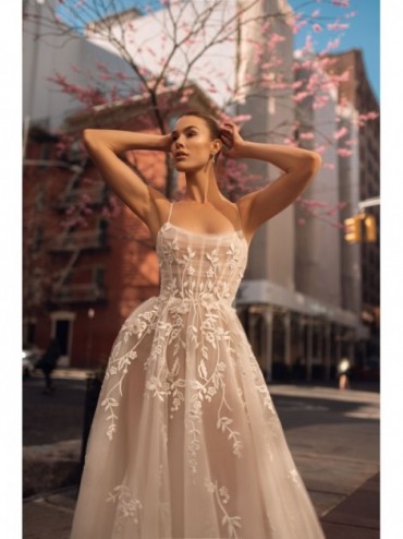 abito da sposa Collezione NYC 2024 Mia - MUSE by Berta