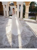 abito da sposa Collezione 2024 EIRA - Rosa Clarà