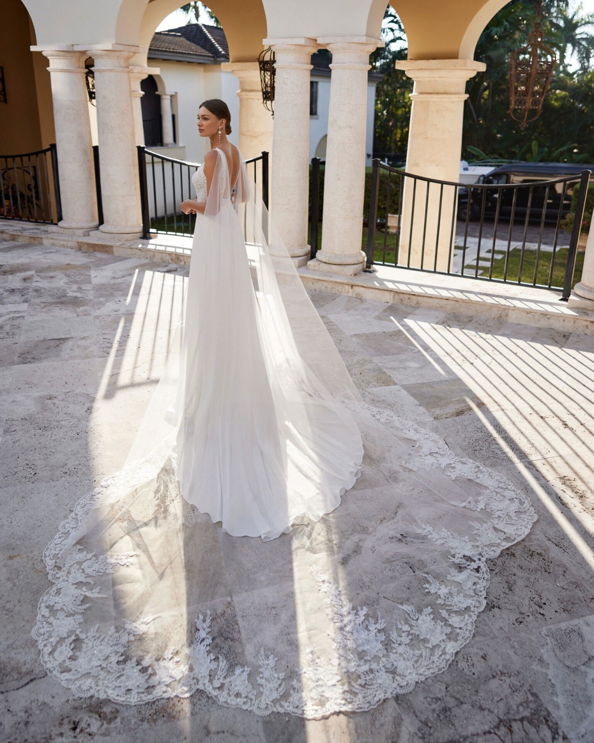 abito da sposa Collezione 2024 EIRA - Rosa Clarà