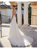 abito da sposa Collezione 2024 EIRA - Rosa Clarà