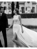 abito da sposa Collezione 2024 ELIRA - Rosa Clarà