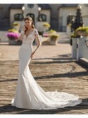 abito da sposa Collezione 2024 ELSA - Rosa Clarà