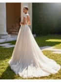 abito da sposa Collezione 2024 ENNIS - Rosa Clarà