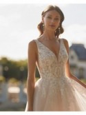 abito da sposa Collezione 2024 EPIC - Rosa Clarà